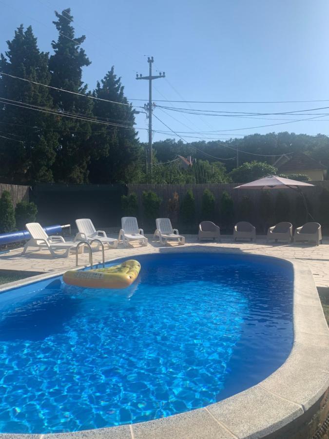 Willa Mika'S Poolhouse Belgrad Zewnętrze zdjęcie