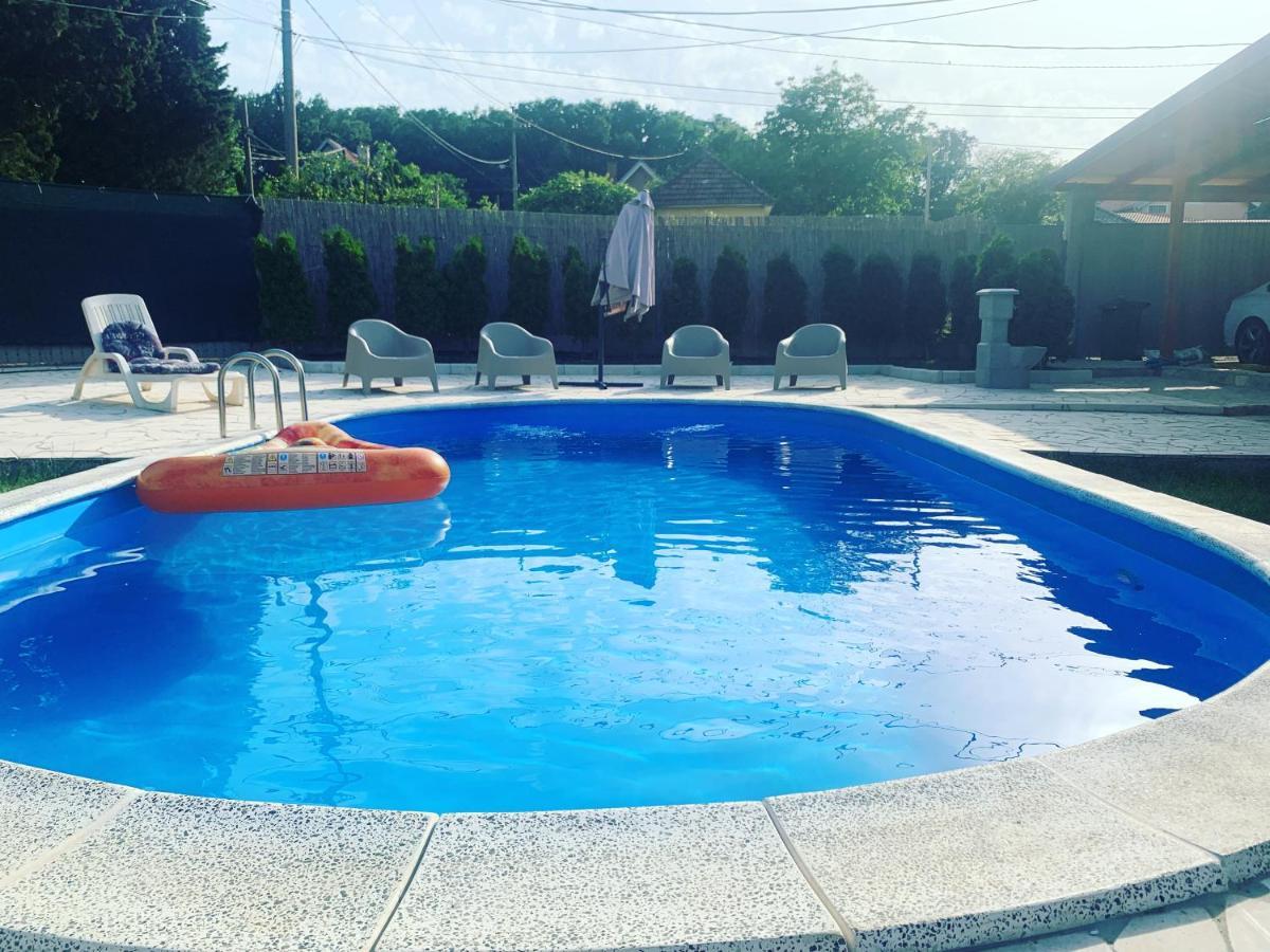 Willa Mika'S Poolhouse Belgrad Zewnętrze zdjęcie