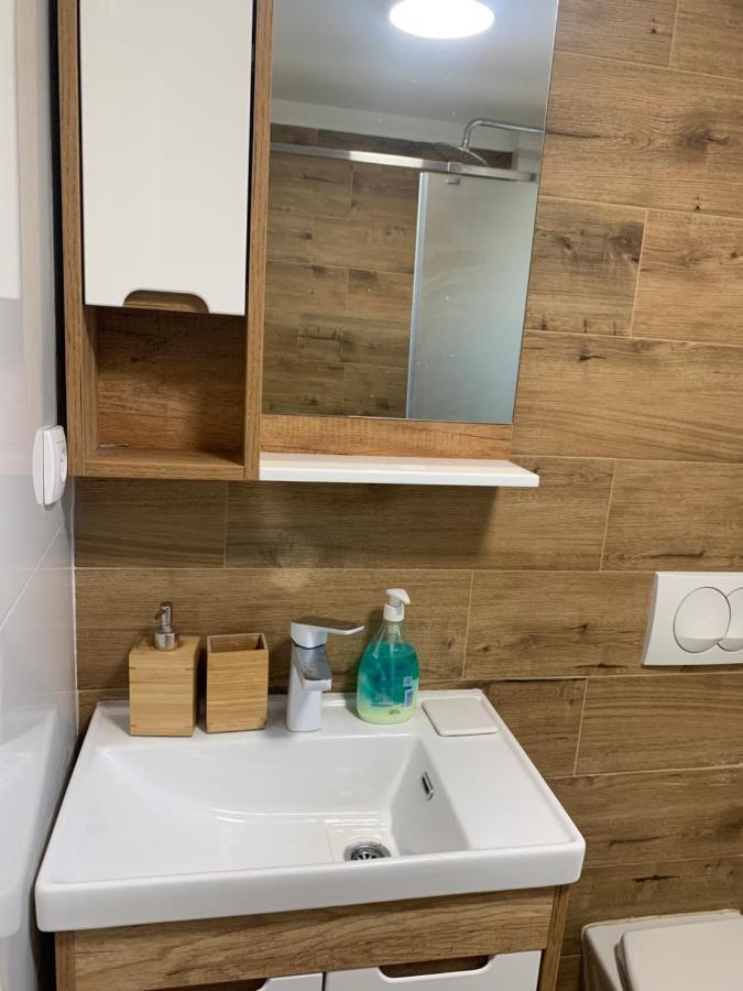 Willa Mika'S Poolhouse Belgrad Zewnętrze zdjęcie