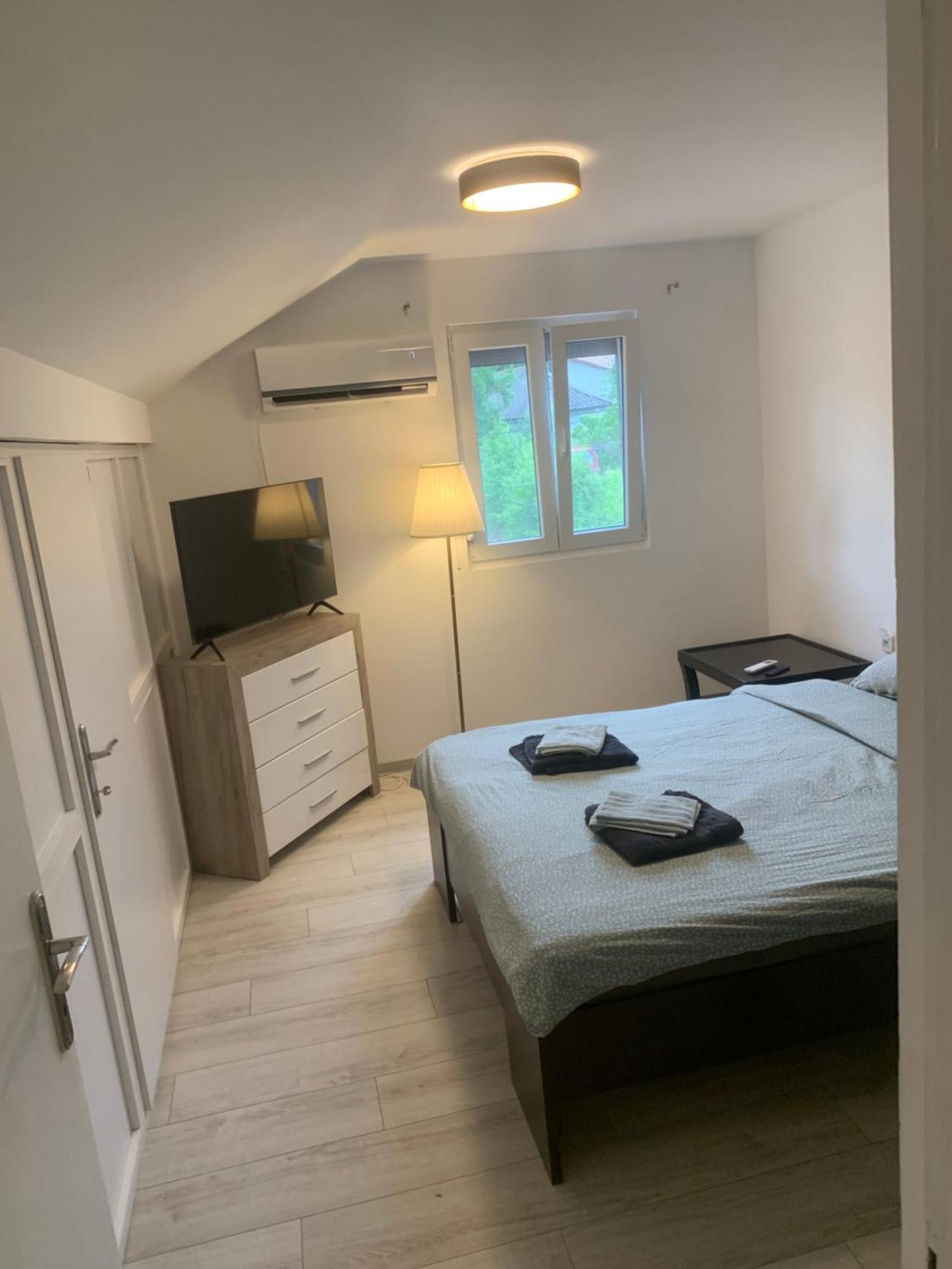 Willa Mika'S Poolhouse Belgrad Zewnętrze zdjęcie