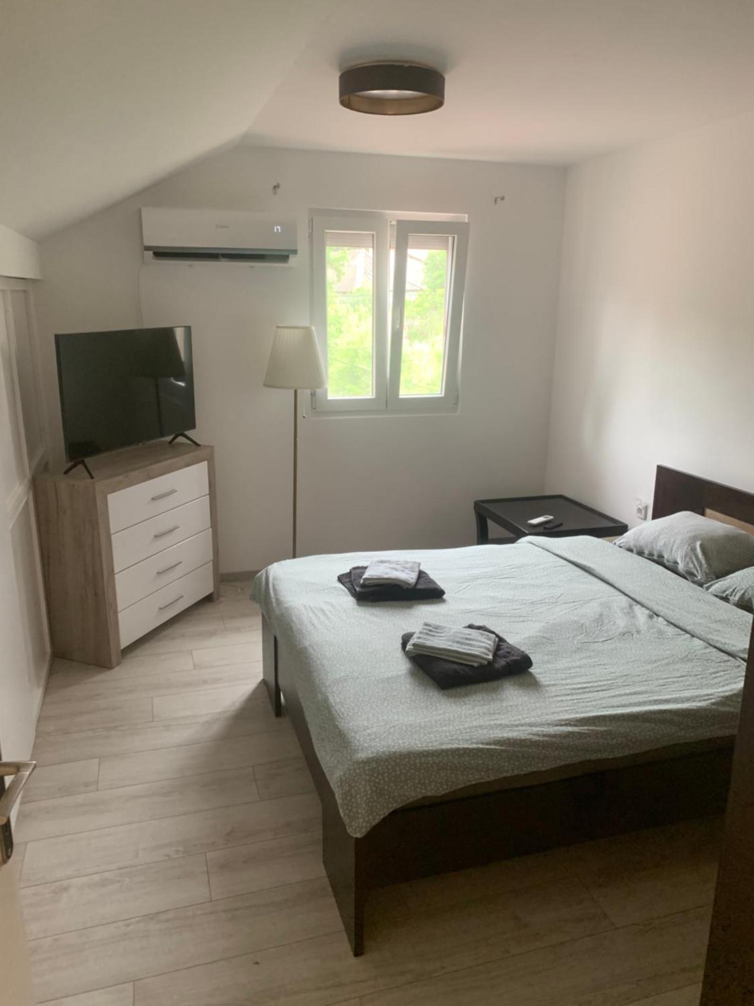 Willa Mika'S Poolhouse Belgrad Zewnętrze zdjęcie