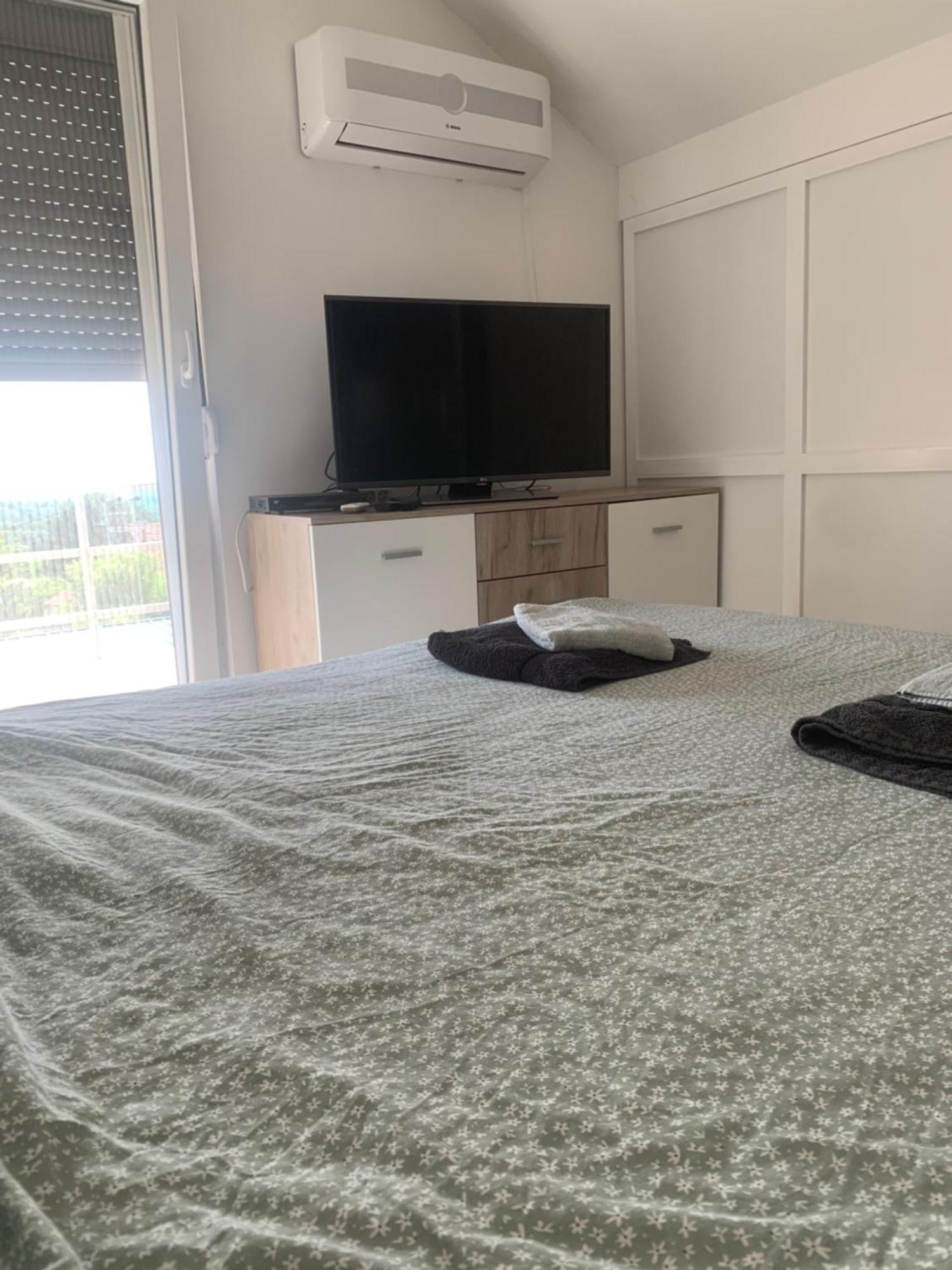 Willa Mika'S Poolhouse Belgrad Zewnętrze zdjęcie