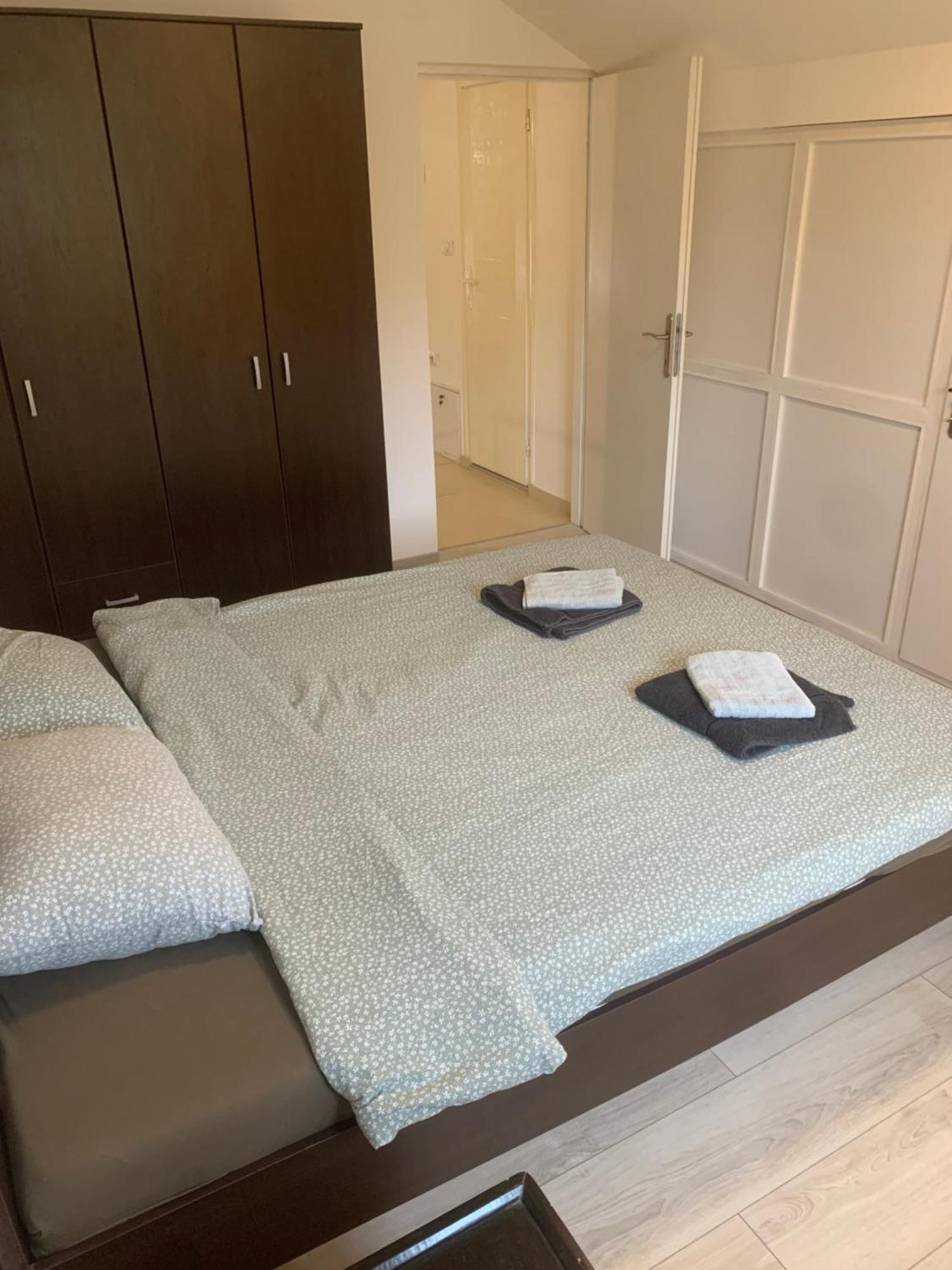 Willa Mika'S Poolhouse Belgrad Zewnętrze zdjęcie